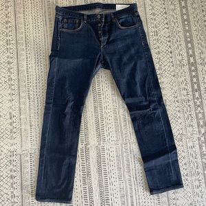 Men’s rag & bone jeans size 38